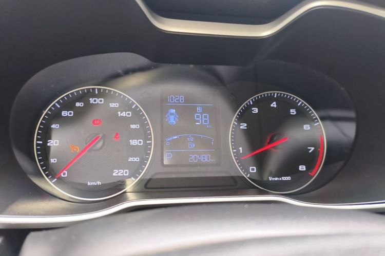 MG ZS 2019 car image #16