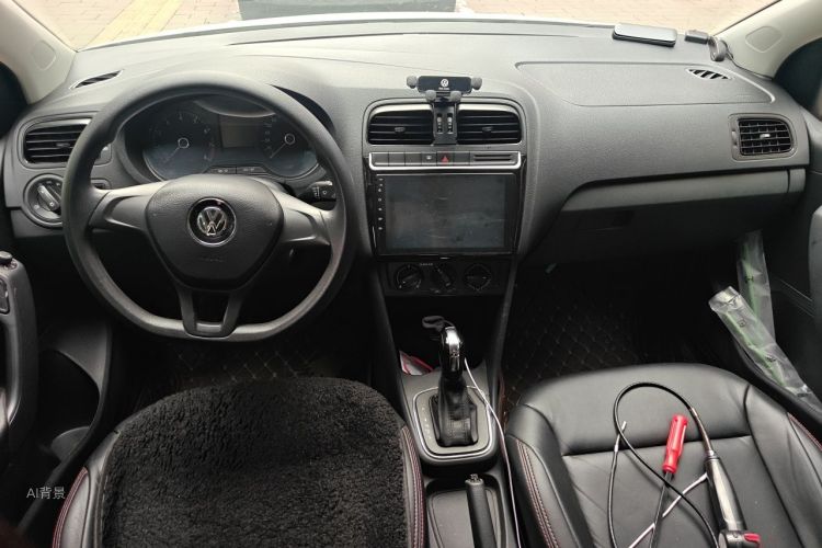 Volkswagen Polo 2016 #11 Volkswagen Polo 2016 car image #11