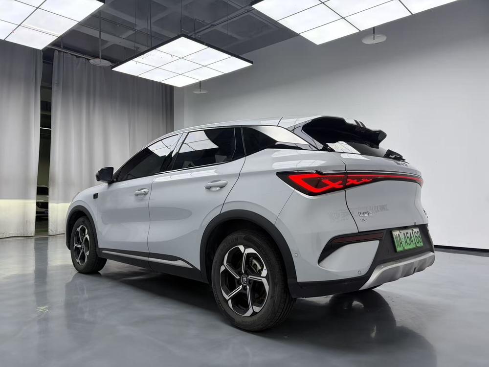 BYD Yuan Plus 2025 #4 BYD Yuan Plus 2025 car image #4