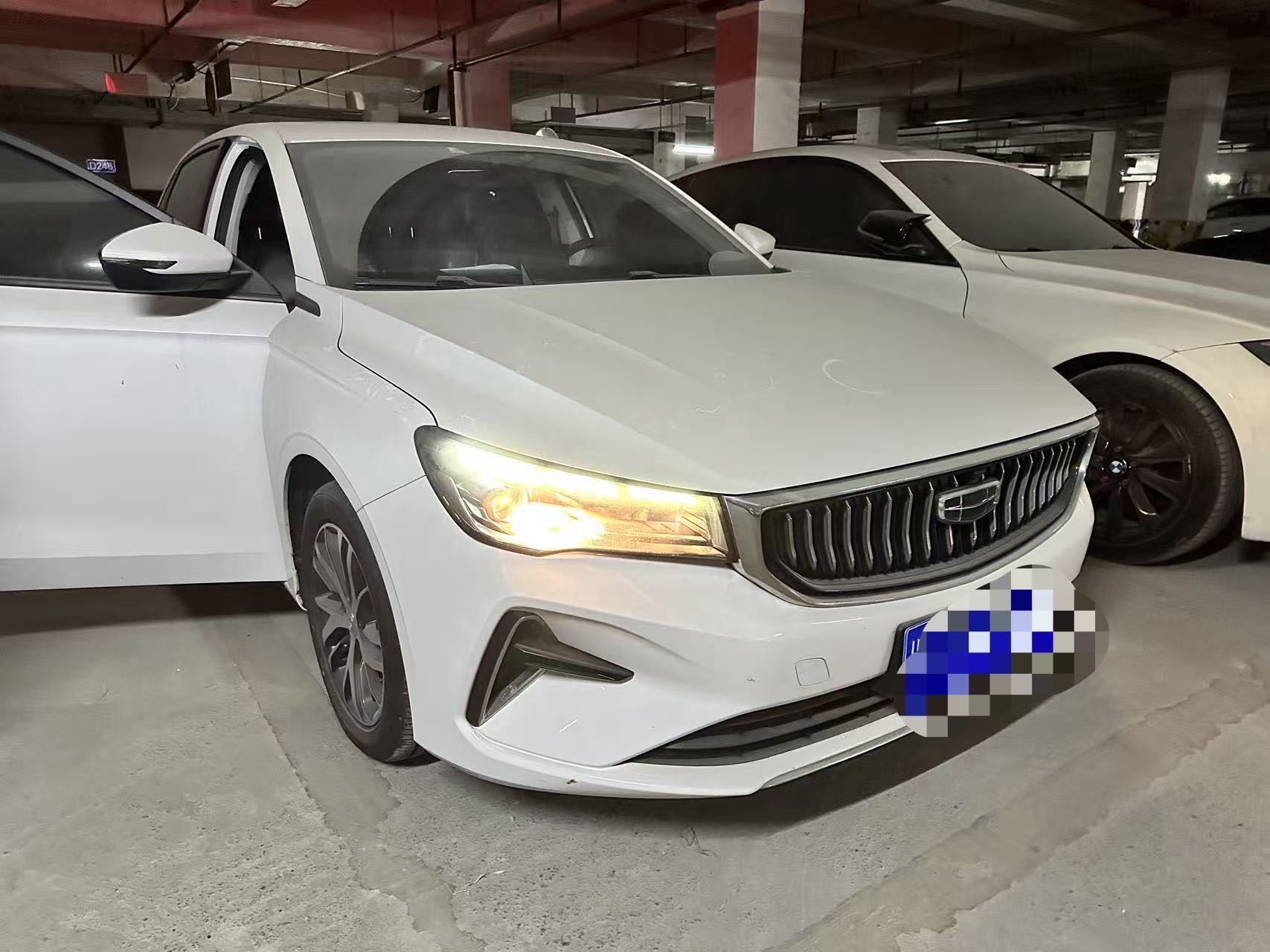 GEELY Emgrand 2023 car image #5