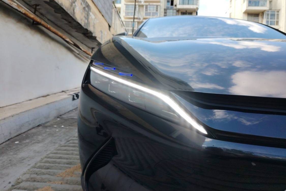 BYD Han 2020 car image #7