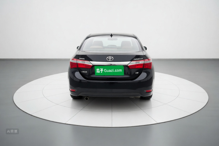 Toyota Corolla 2015 immagine di auto #6