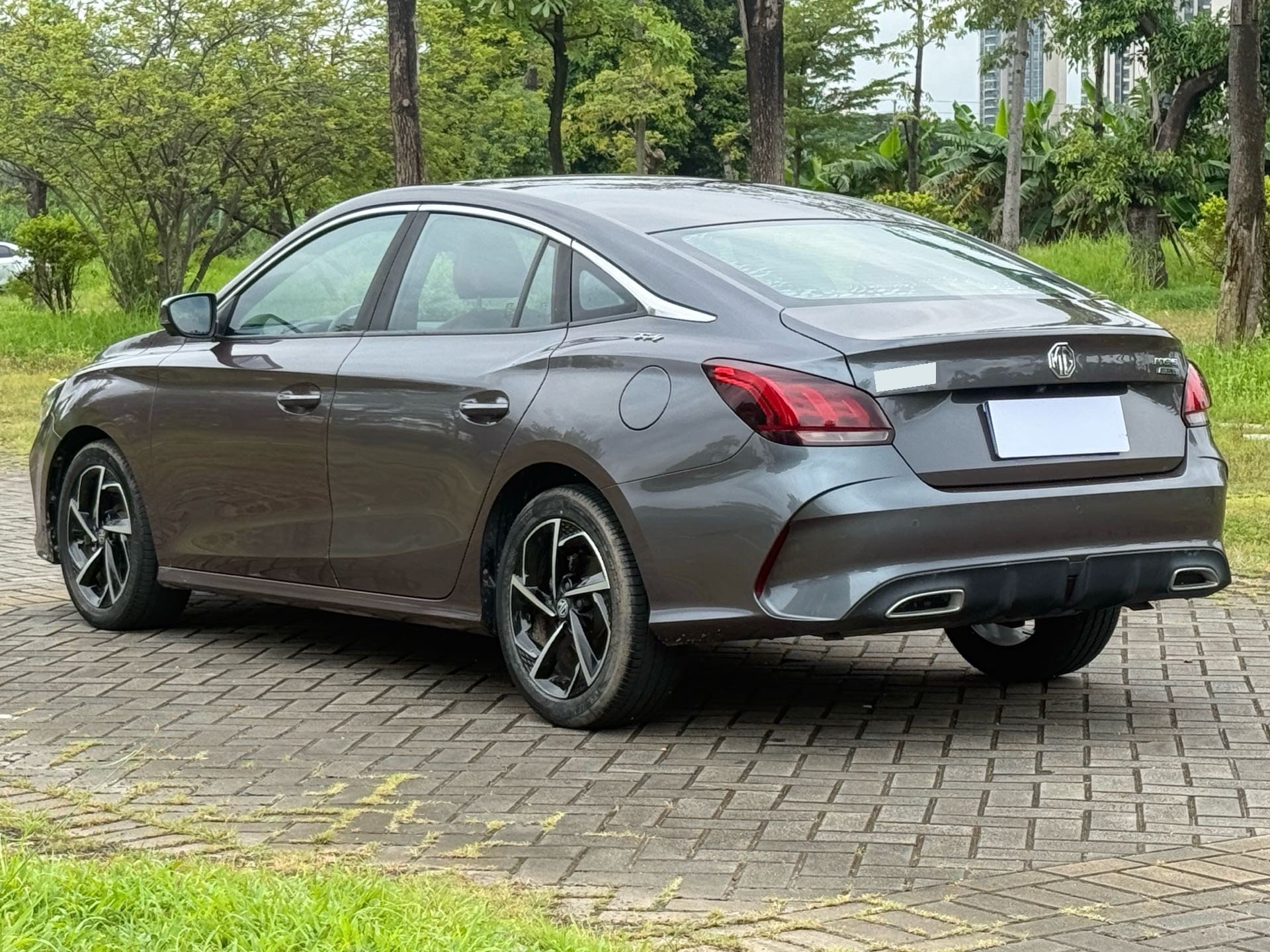 MG 5 2021 #10 MG 5 2021 car image #10
