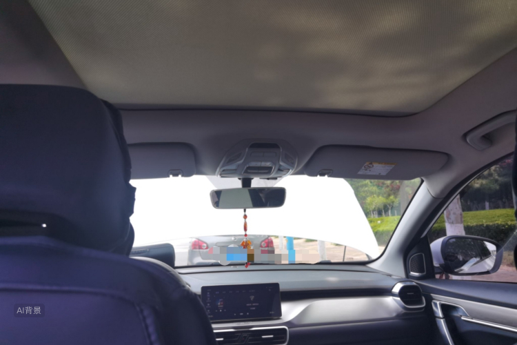 GEELY Coolray 2020 car image #20