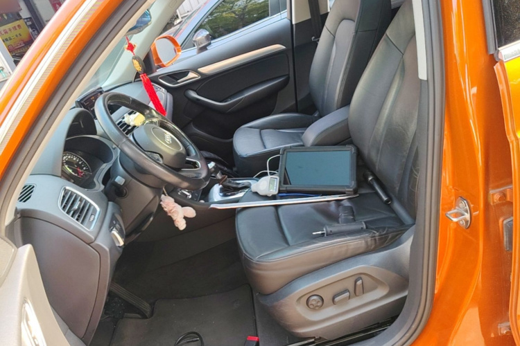 Audi Q3 2016 #19 Audi Q3 2016 immagine di auto #19