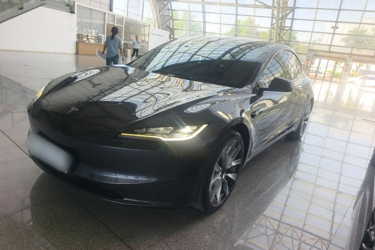 Tesla Model 3 2024 immagine di auto #2