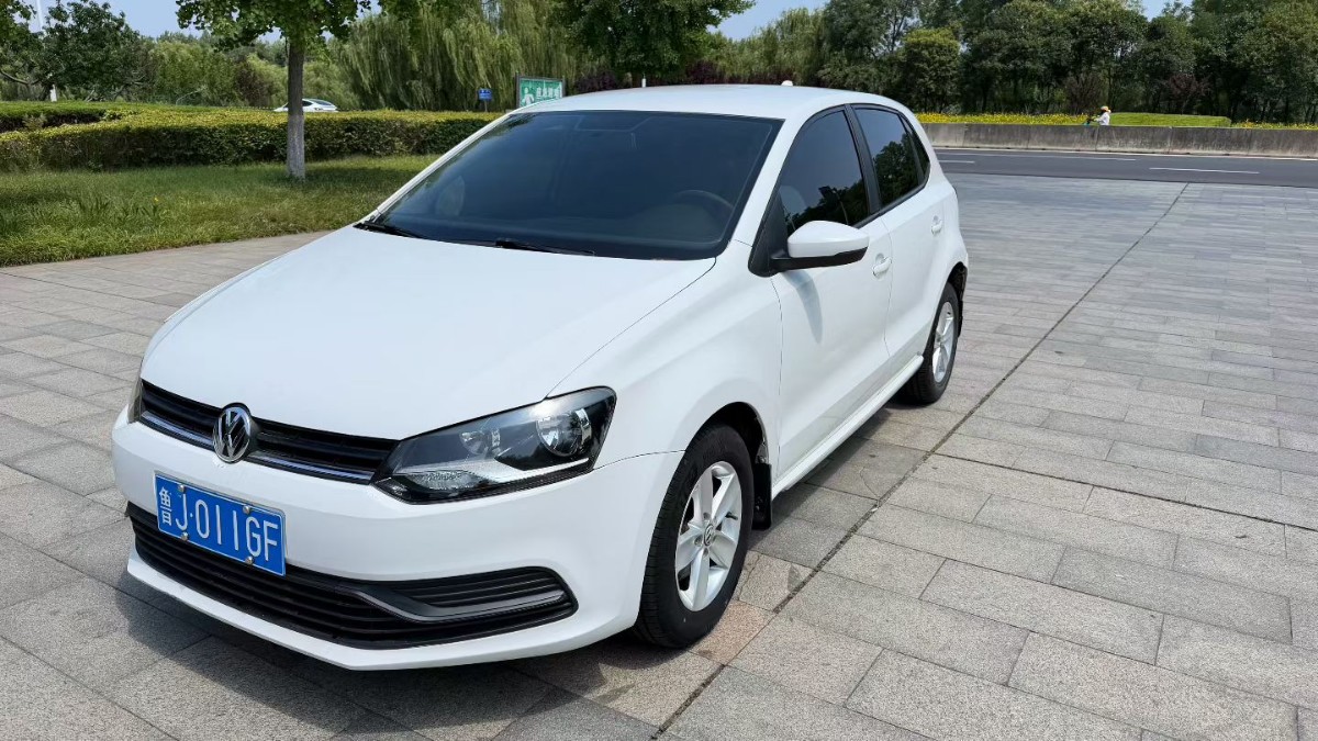 Volkswagen Polo 2017 #2 Volkswagen Polo 2017 car image #2