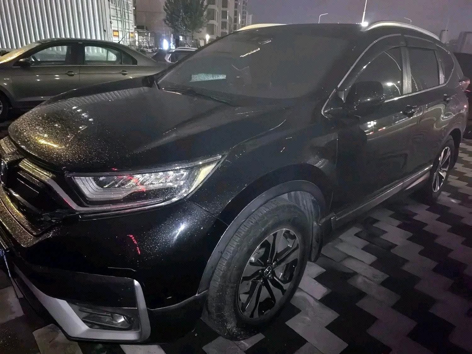 Honda CR-V 2021 car image 