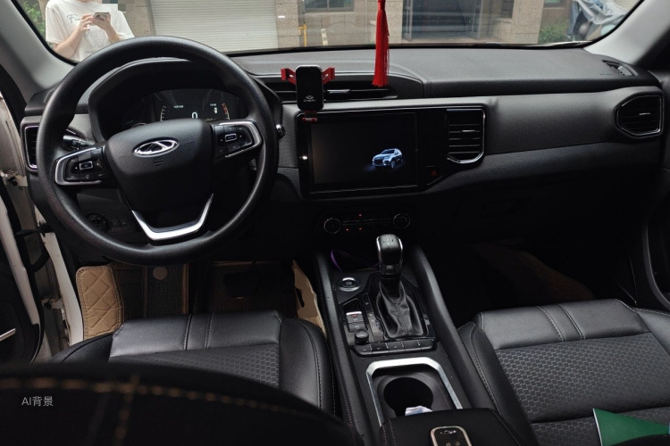 Chery Tiggo 5x 2019 car image #11