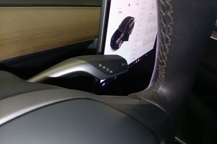 Tesla Model Y 2021 car image #14
