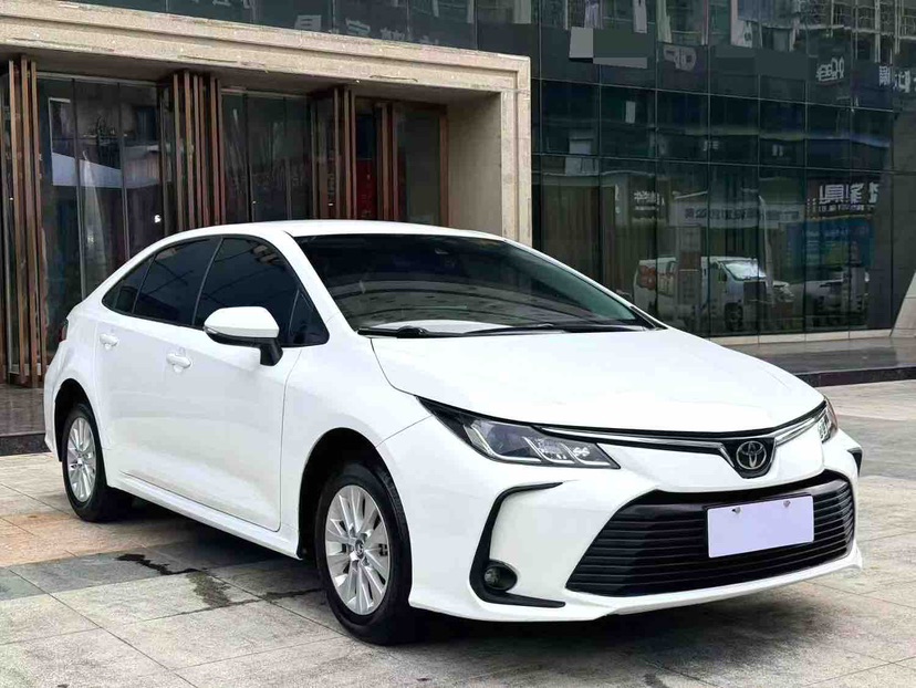 Toyota Corolla 2024 #3 Toyota Corolla 2024 car image #3