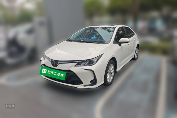 Toyota Corolla 2021 #2 Toyota Corolla 2021 car image #2