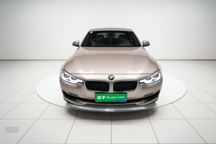 BMW 3 Series 2017 #3 BMW 3 Series 2017 car image #3