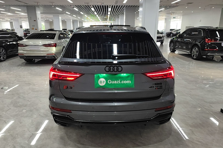 Audi Q3 2021 #6 Audi Q3 2021 car image #6