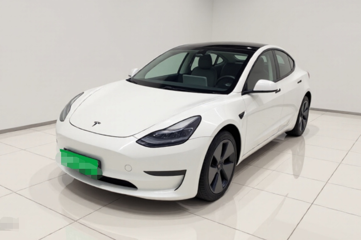 Tesla Model 3 2022 car image 
