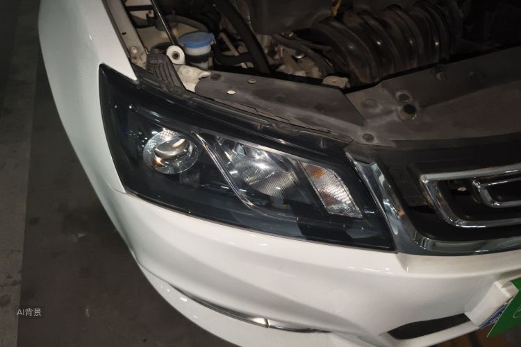 GEELY Emgrand 2018 immagine di auto #8