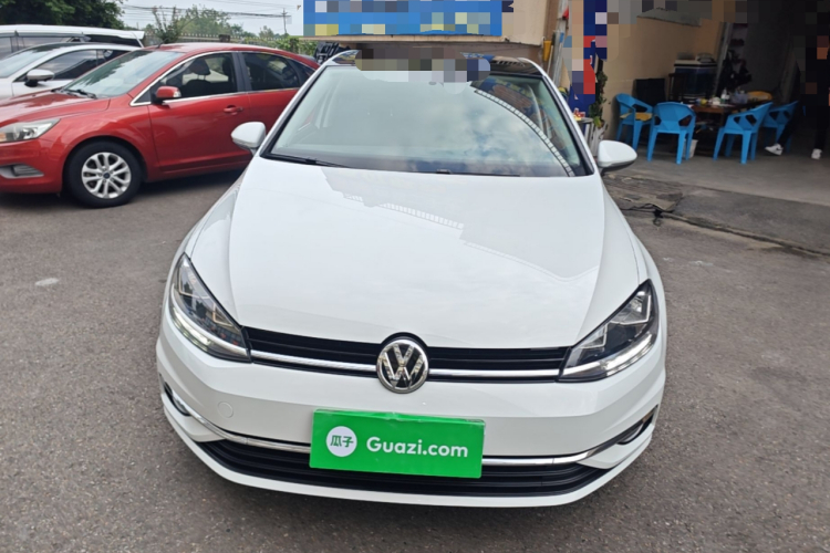 Volkswagen Golf 2020 #3 Volkswagen Golf 2020 car image #3
