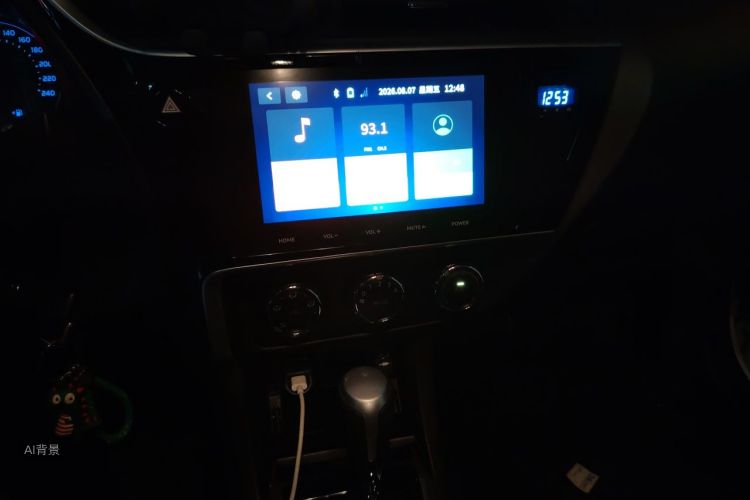 Toyota Corolla 2019 #15 Toyota Corolla 2019 car image #15