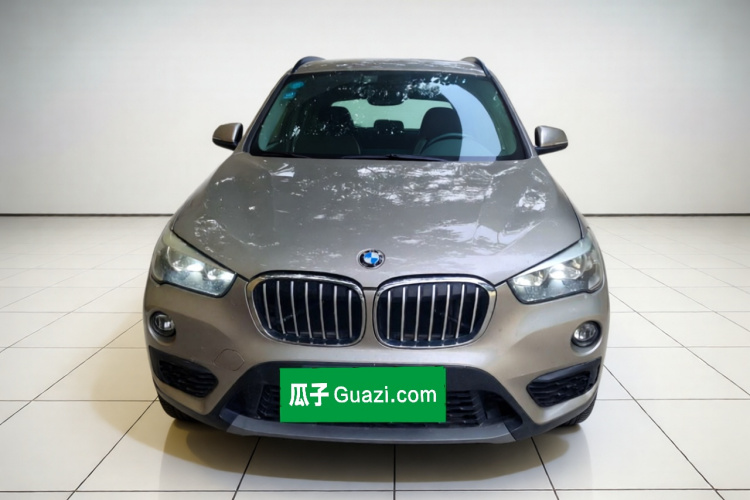 BMW X1 2016 #3 BMW X1 2016 immagine di auto #3