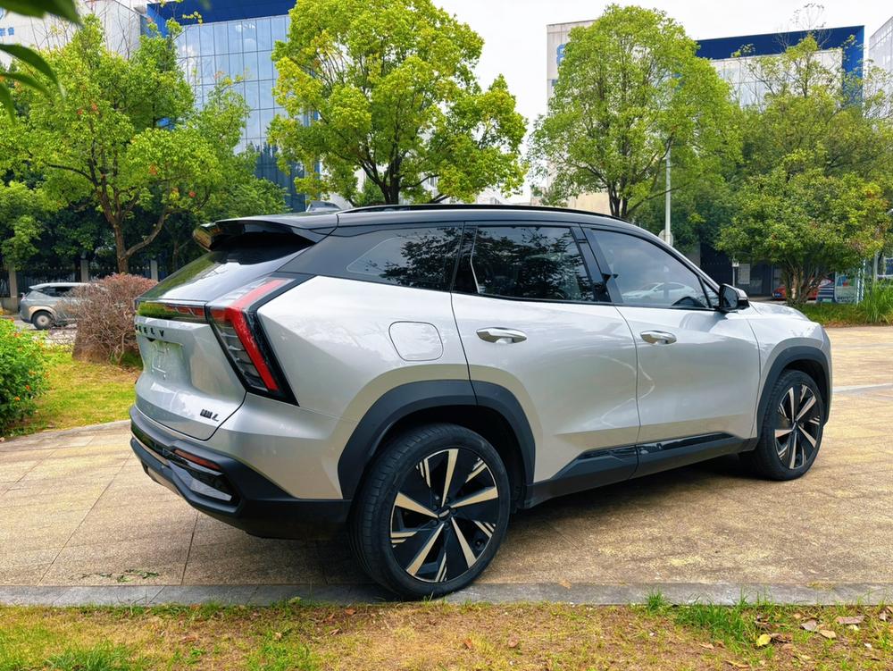 GEELY Boyue L 2022 #7 GEELY Boyue L 2022 imagen de coche #7