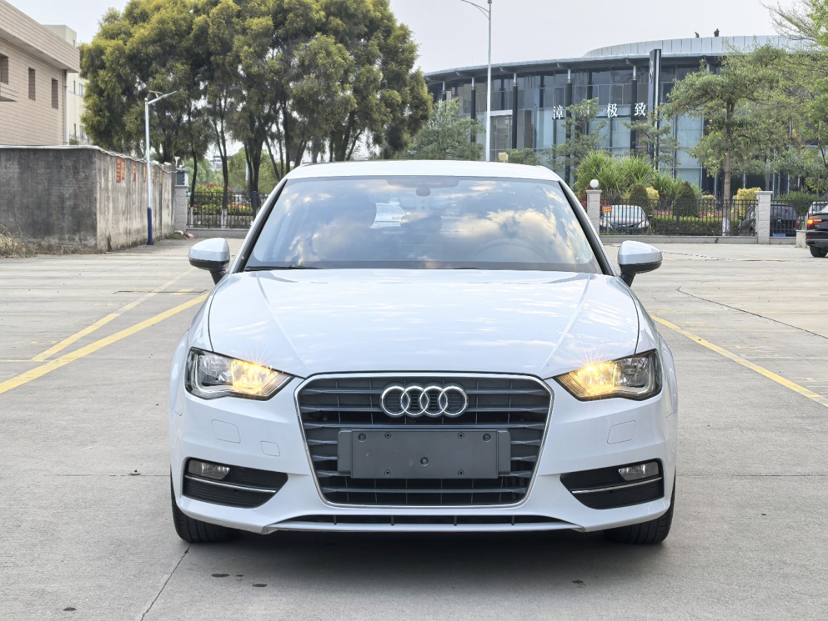 Audi A3 2017 #2 Audi A3 2017 car image #2
