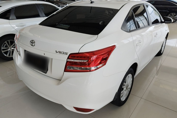 Toyota Vios 2019 #7 Toyota Vios 2019 car image #7