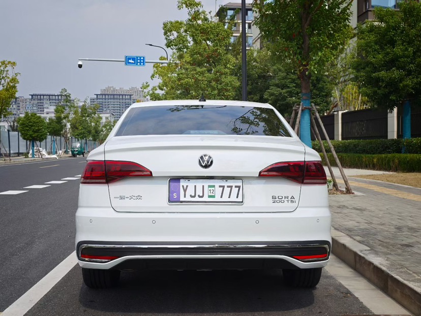 Volkswagen Bora 2025 #9 Volkswagen Bora 2025 صورة سيارة #9