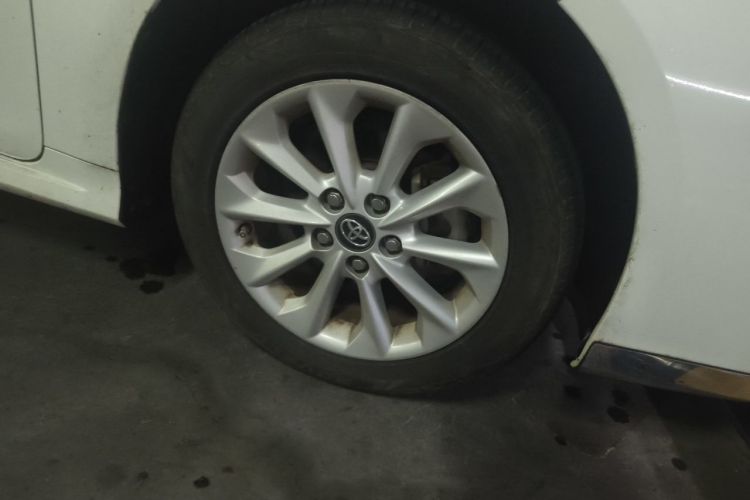 Toyota Corolla 2021 car image #8