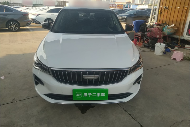 GEELY Emgrand 2024 #3 GEELY Emgrand 2024 car image #3