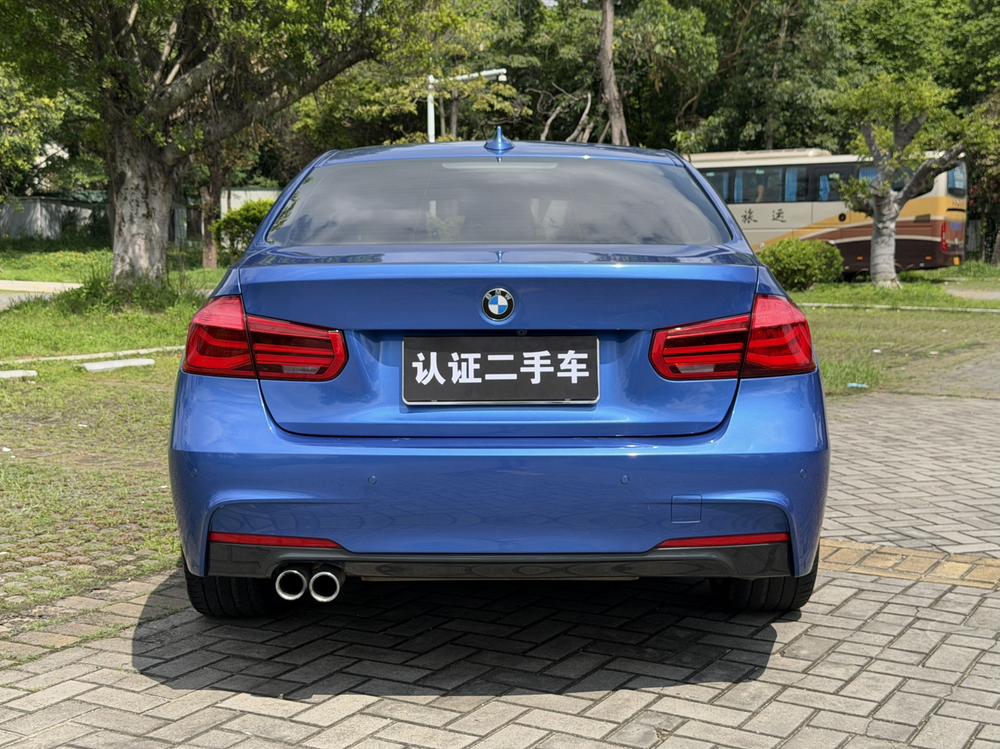 BMW 3 Series 2017 car image #5