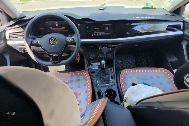 Volkswagen Lavida 2022 car image #11