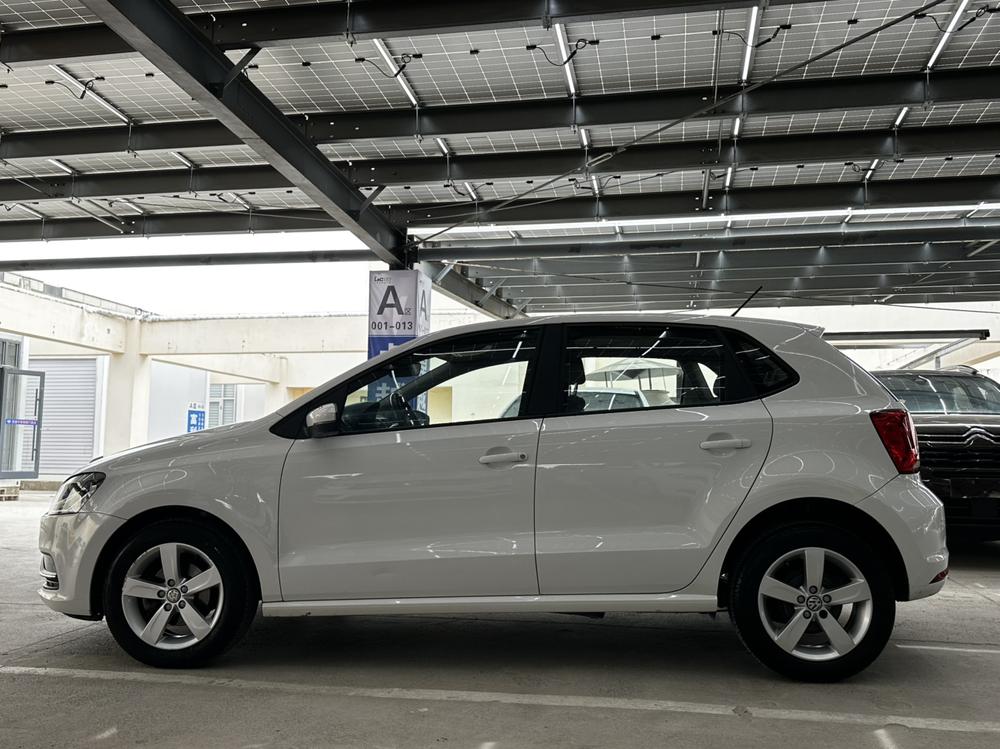 Volkswagen Polo 2017 #3 Volkswagen Polo 2017 car image #3