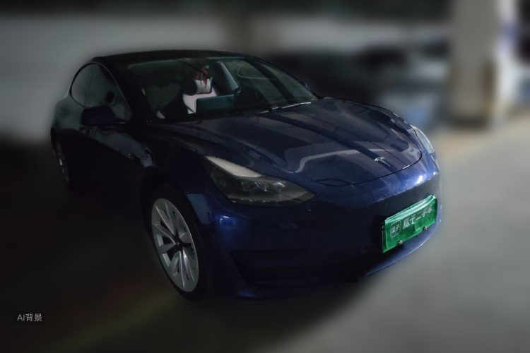 Tesla Model 3 2020 #4 Tesla Model 3 2020 car image #4