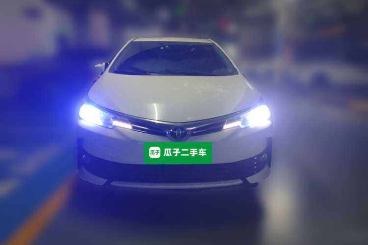 Toyota Corolla 2018 #3 Toyota Corolla 2018 car image #3