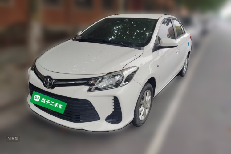 Toyota Vios 2020 #2 Toyota Vios 2020 car image #2