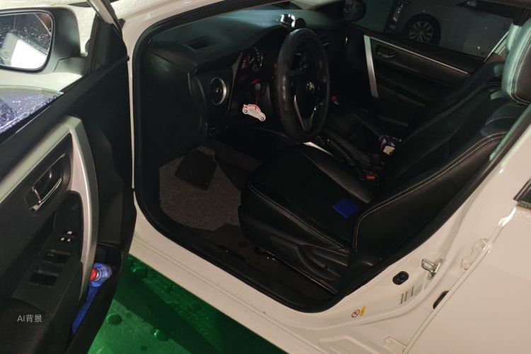 Toyota Corolla 2017 car image #18