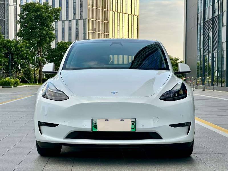 Tesla Model Y 2021 car image #3