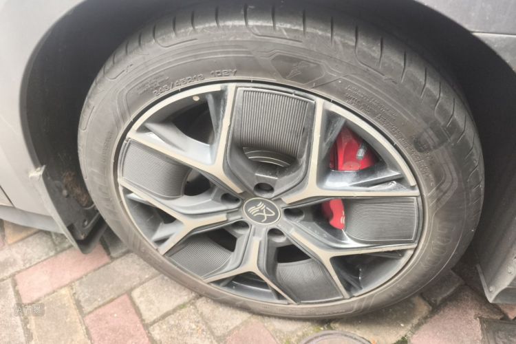BYD Han 2023 car image #9