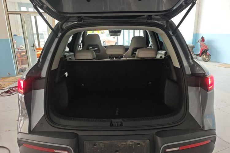 BYD YuanUP 2025 car image #19