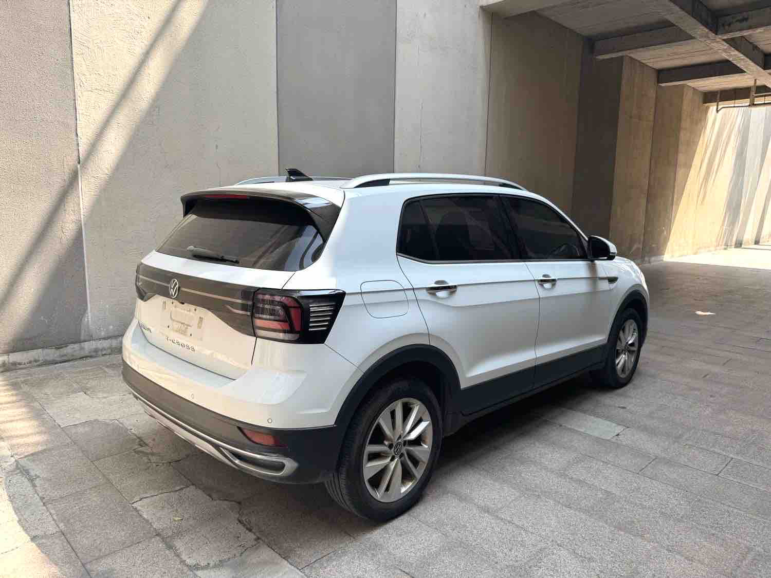 Volkswagen T-Cross 2023 #5 Volkswagen T-Cross 2023 immagine di auto #5