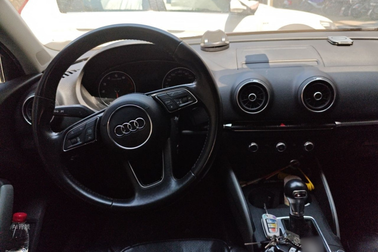 Audi A3 2018 #11 Audi A3 2018 car image #11