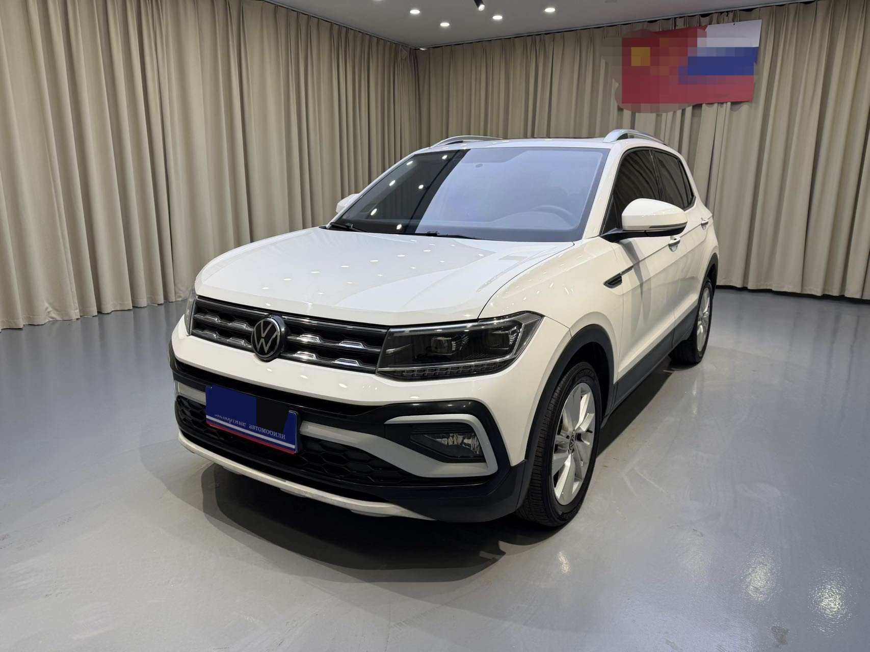Volkswagen T-Cross 2022 Volkswagen T-Cross 2022 car image