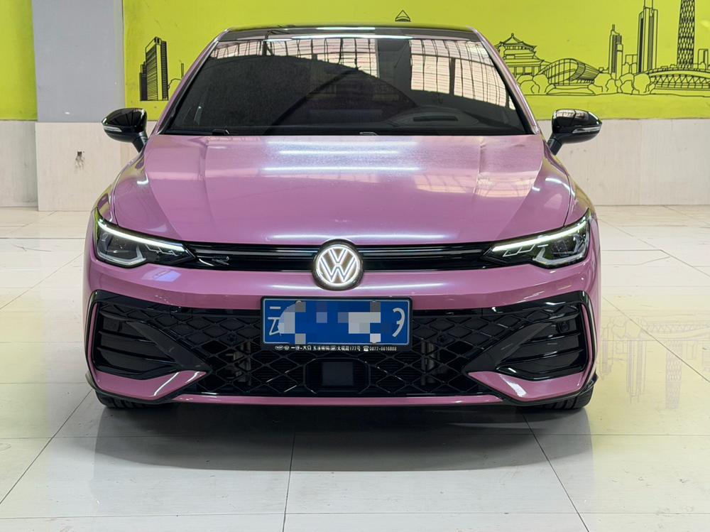 Volkswagen Golf 2024 #2 Volkswagen Golf 2024 car image #2