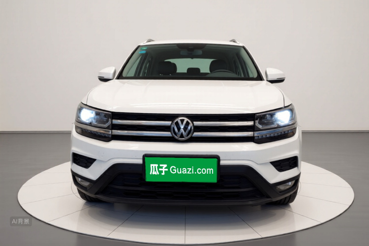 Volkswagen Tharu 2019 immagine di auto #3