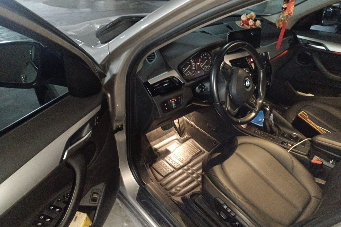 BMW X1 2017 car image #23