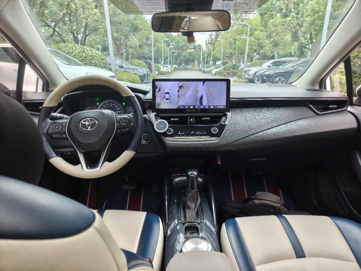 Toyota Corolla 2022 car image #7