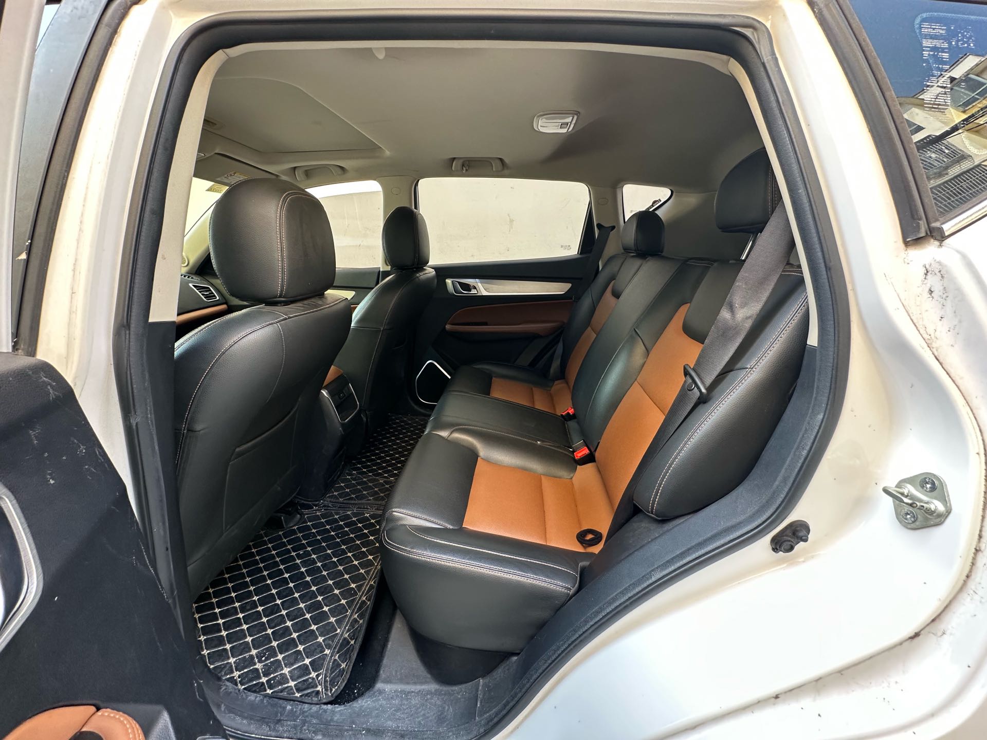 GEELY Vision X6 2018 car image #5