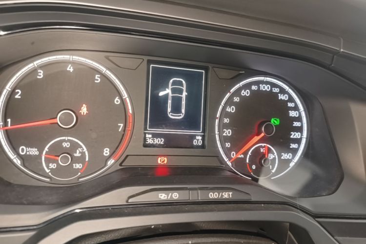 Volkswagen Polo 2019 car image #12