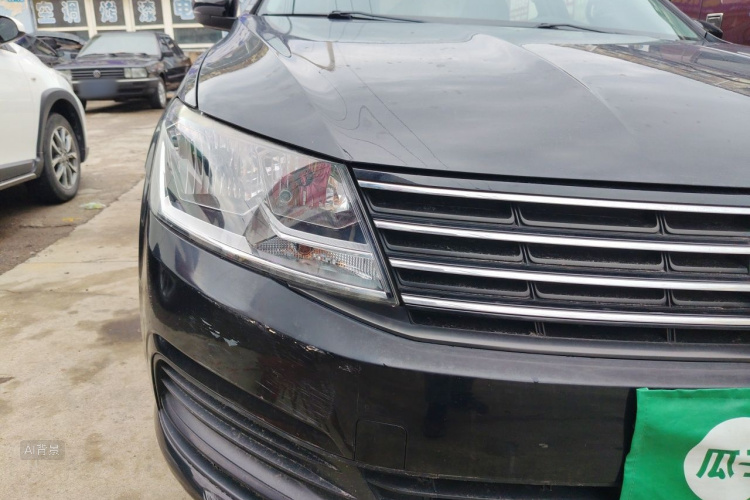 Volkswagen Lavida 2019 car image #8