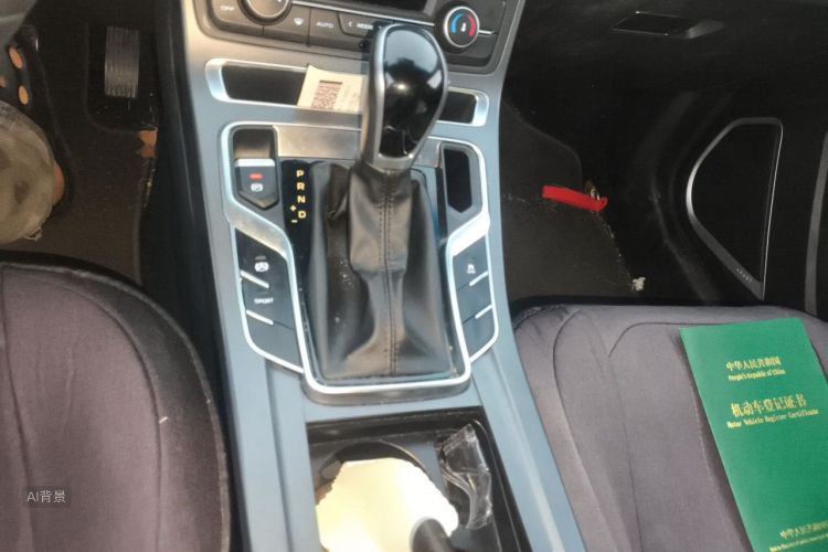 GEELY Emgrand 2019 #16 GEELY Emgrand 2019 car image #16